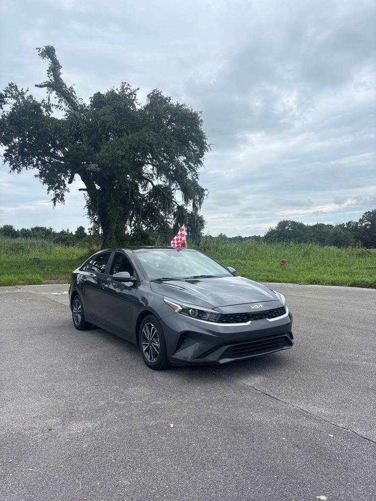 Used 2023 Kia Forte LXS FWD image 8