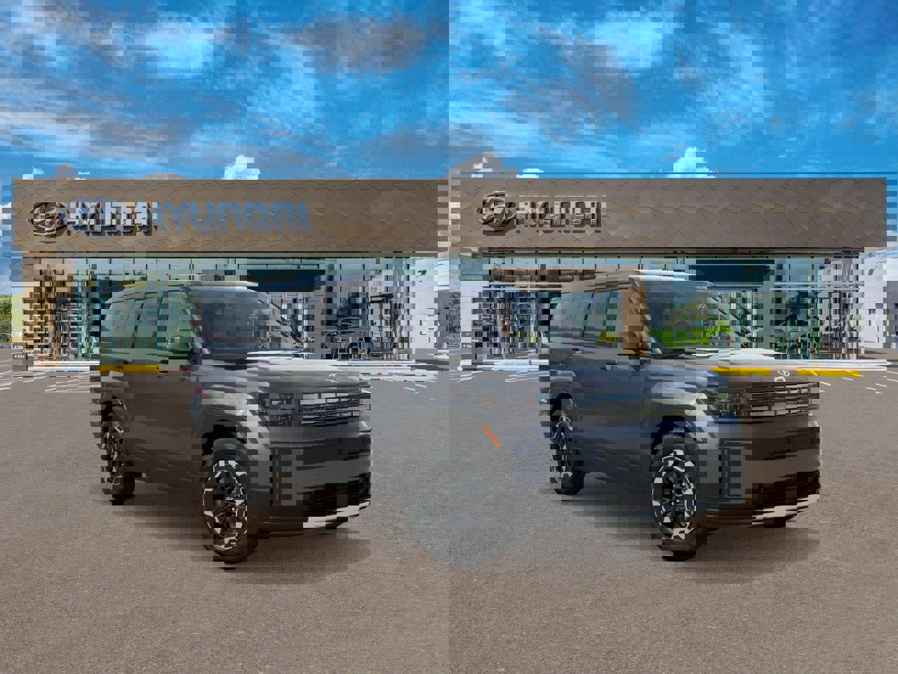 New 2026 Hyundai Santa Fe SE image 2