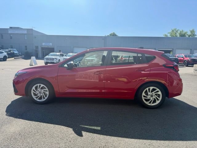 Certified 2025 Subaru Impreza 2.0i AWD/4WD image 4