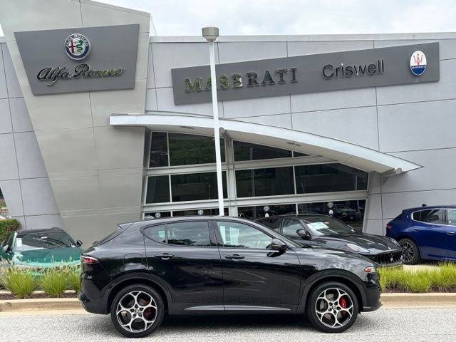 Used 2024 Alfa Romeo Tonale Ti w/ Active Assist Package AWD/4WD image 4