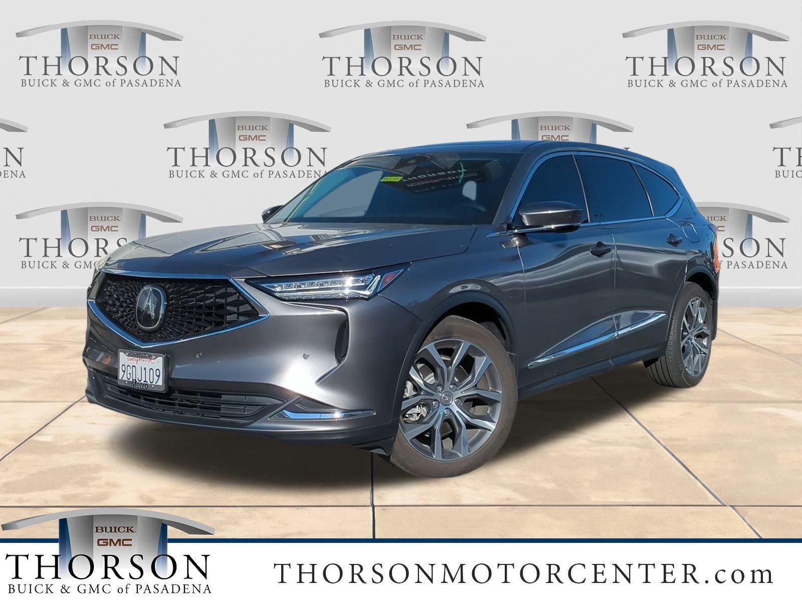 Used 2023 Acura MDX FWD w/ Technology Package