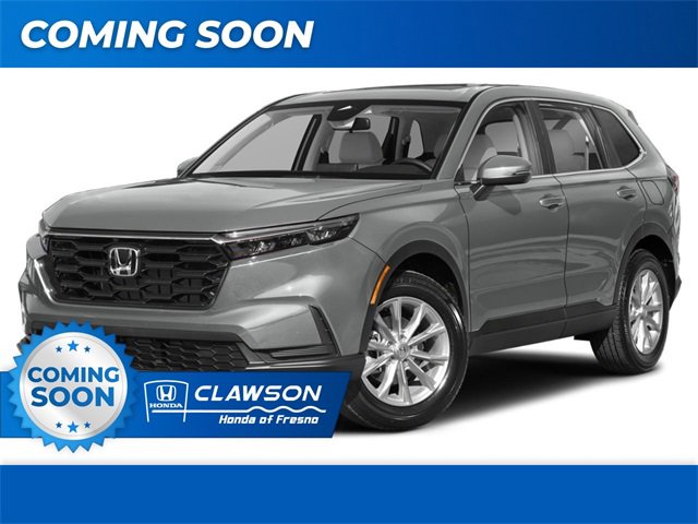 Certified 2023 Honda CR-V EX