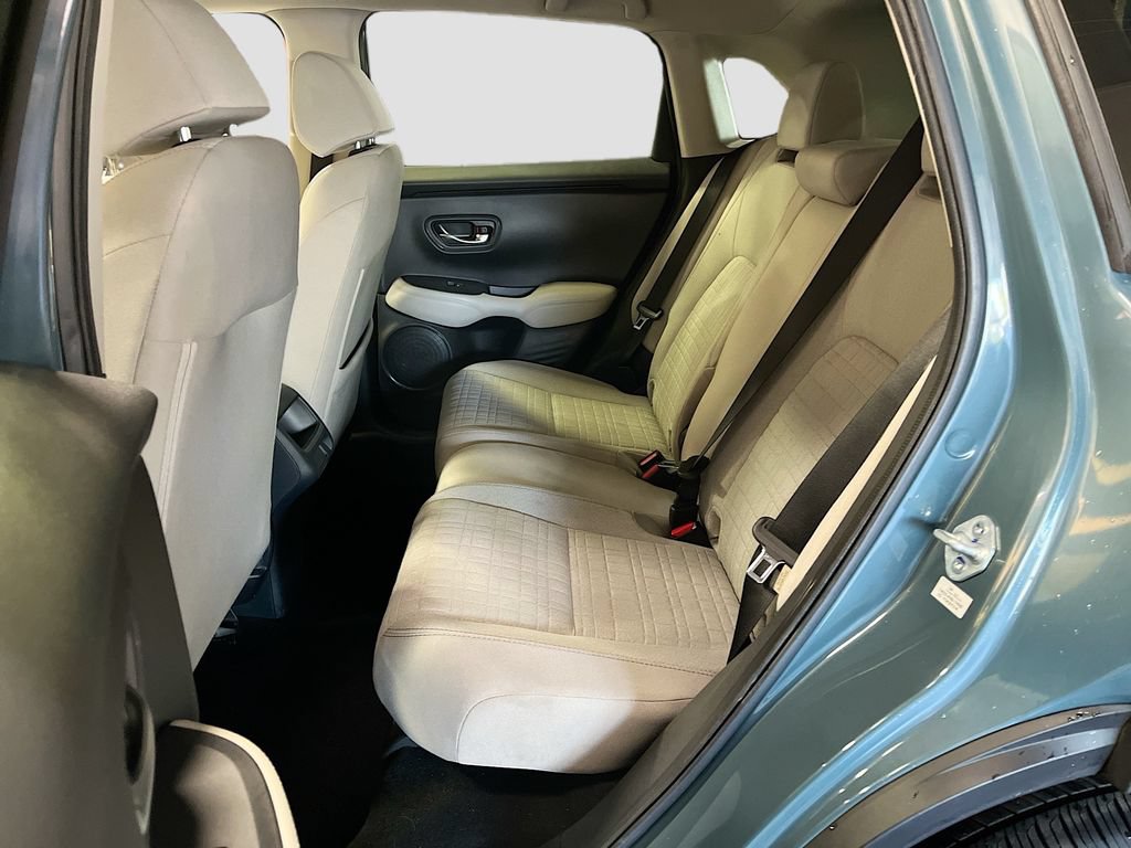 Used 2025 Honda HR-V LX image 22
