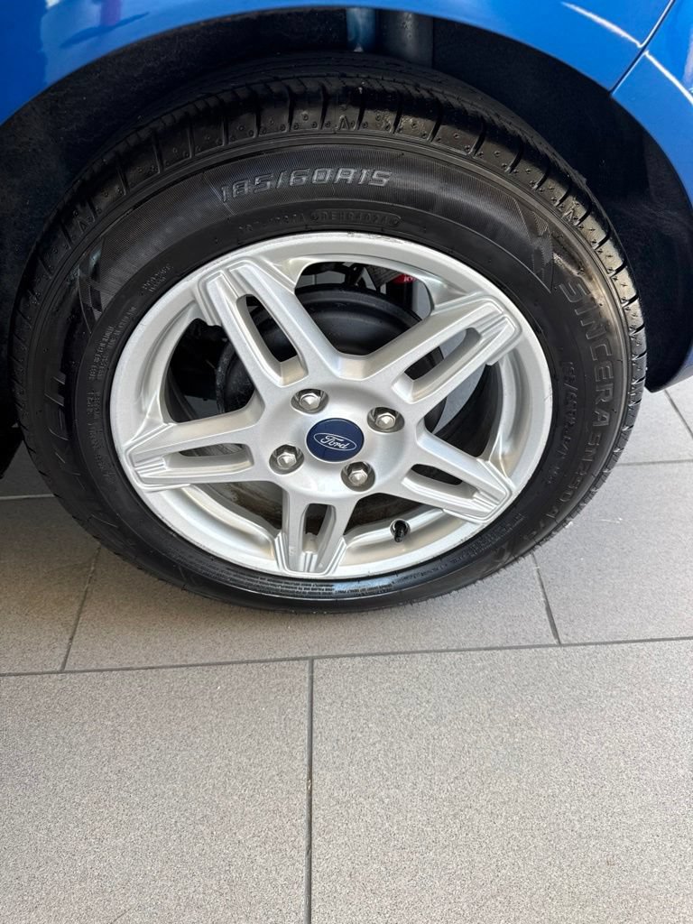 Used 2018 Ford Fiesta SE FWD image 18