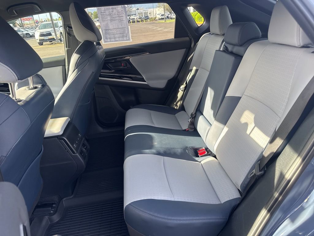 Certified 2024 Subaru Solterra Limited image 11