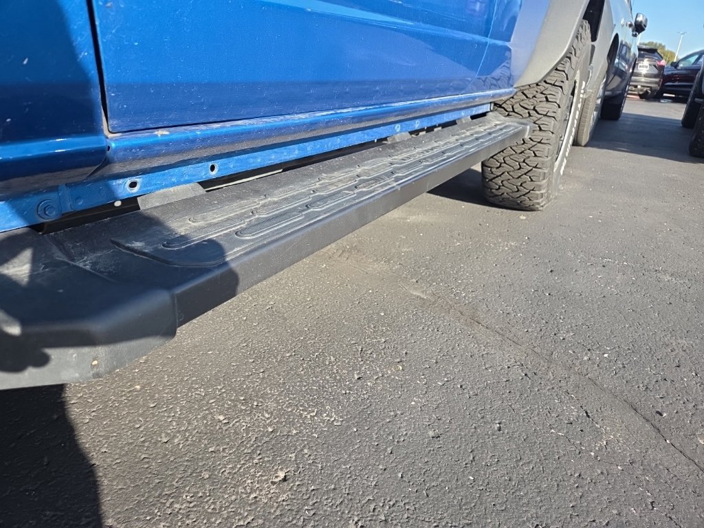 Used 2022 Ford Bronco Badlands AWD/4WD image 4