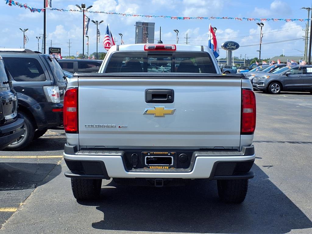 Used 2018 Chevrolet Colorado Z71 AWD/4WD image 21