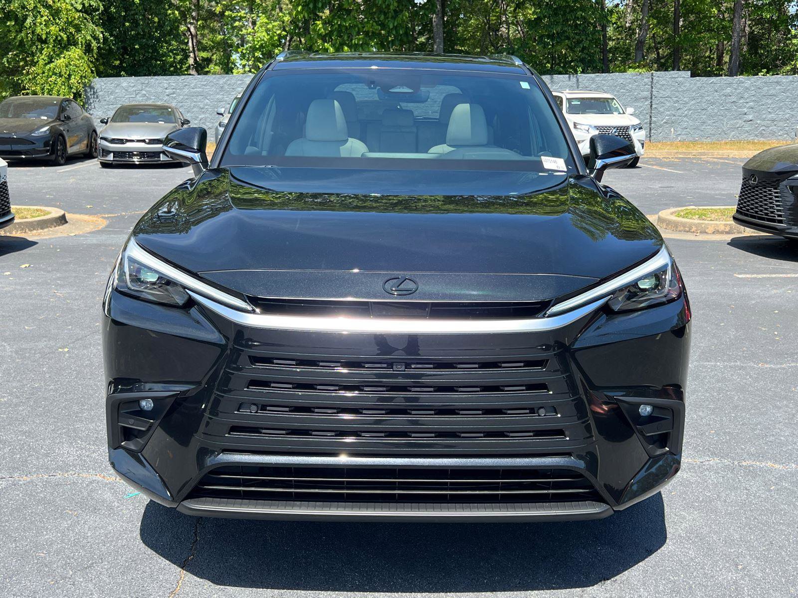 New 2026 Lexus TX 350 AWD image 3