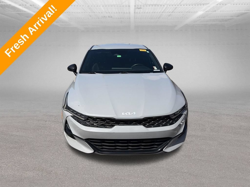 Used 2022 Kia K5 GT-Line FWD image 1