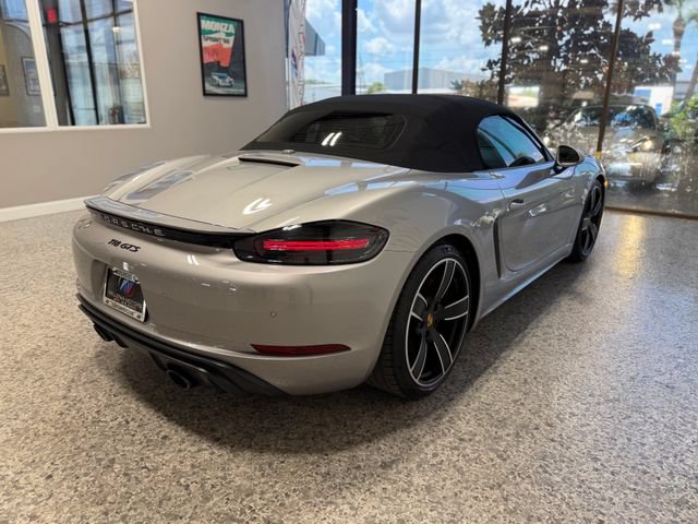 Used 2023 Porsche 718 Boxster GTS RWD image 44
