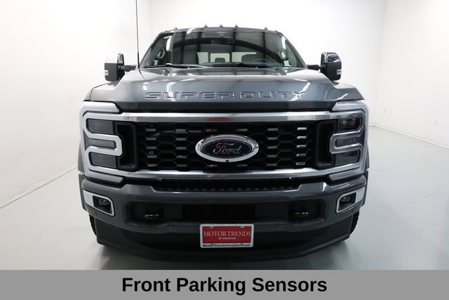 Used 2026 Ford F450 Platinum w/ Platinum Plus Package AWD/4WD image 32