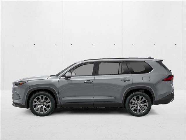 New 2026 Toyota Grand Highlander Limited image 3