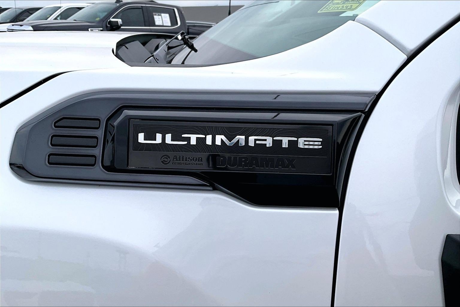 Used 2024 GMC Sierra 2500 Denali Ultimate image 34