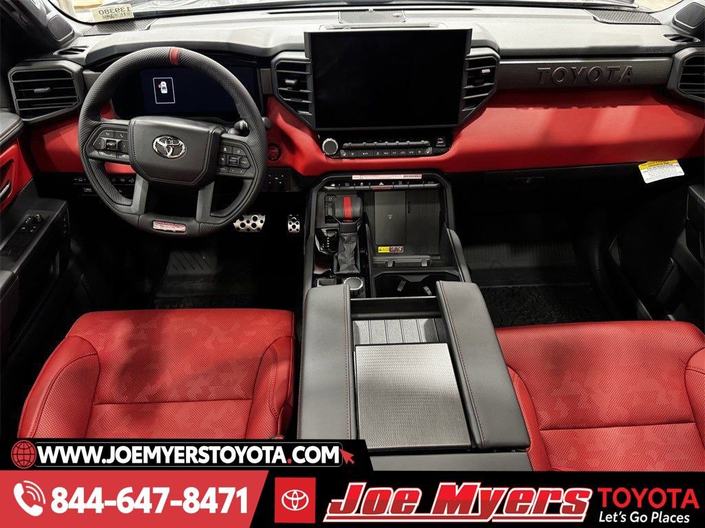 New 2026 Toyota Tundra TRD Pro image 12