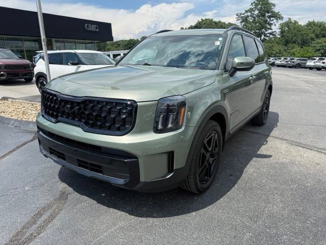 Used 2025 Kia Telluride EX X-Line