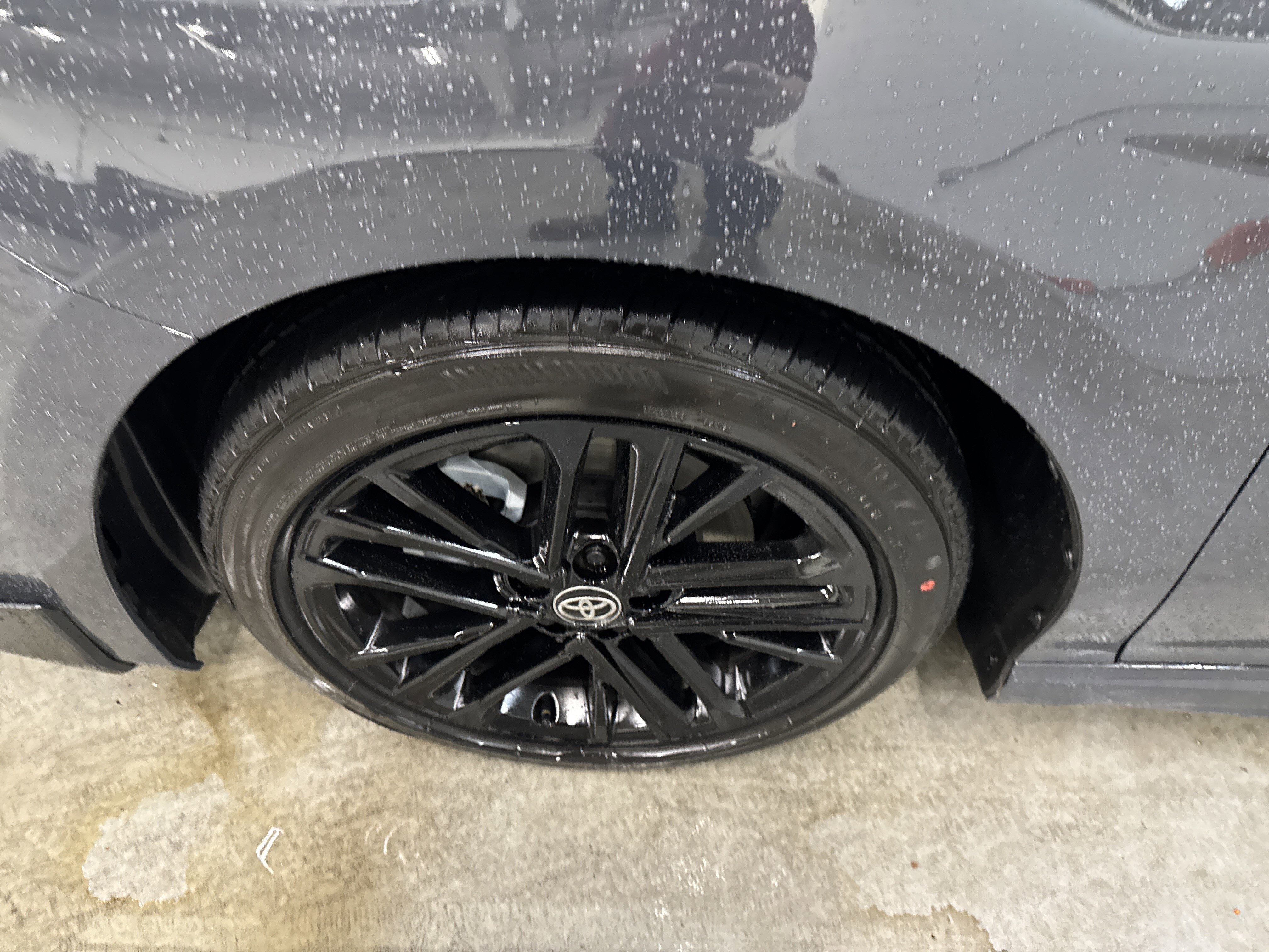 New 2026 Toyota Camry SE image 9