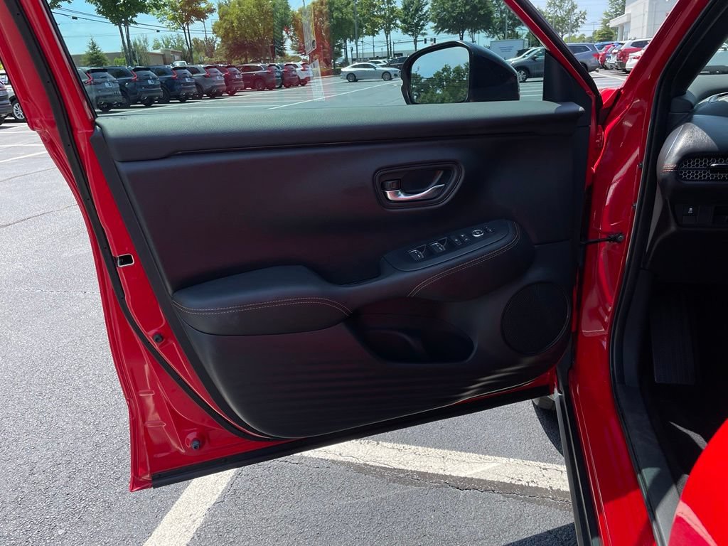 Certified 2024 Honda HR-V Sport image 23