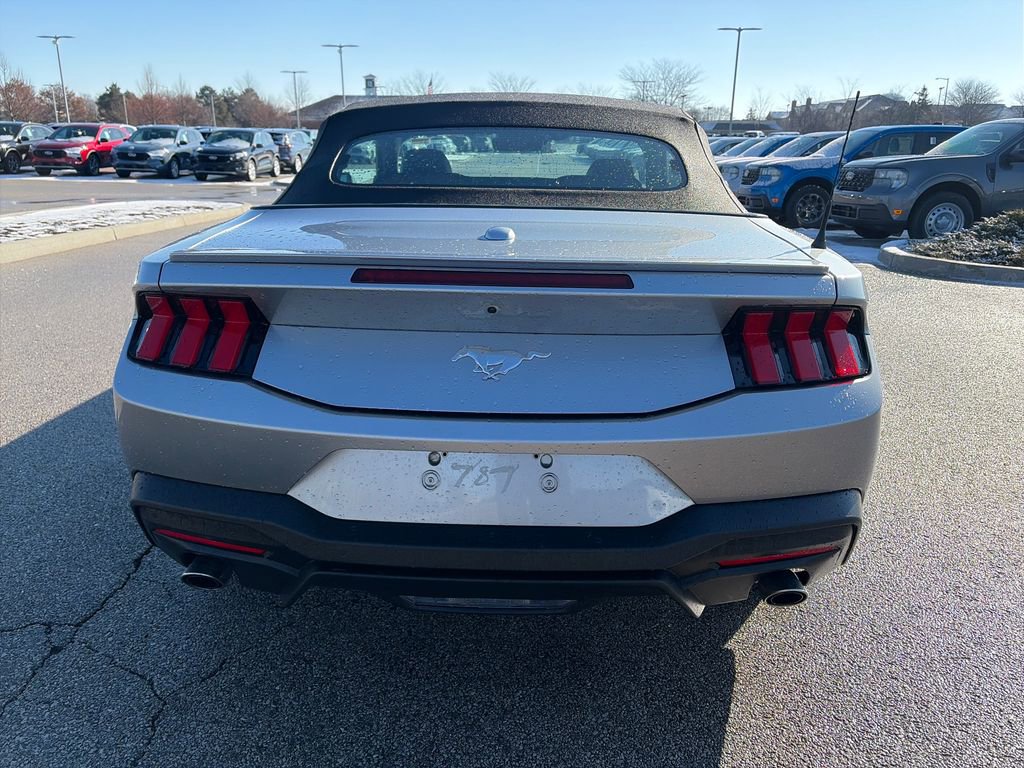 Used 2025 Ford Mustang Premium image 6