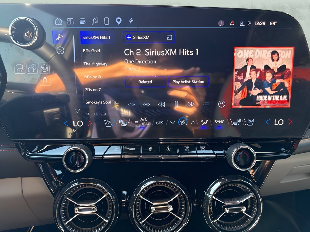 Used 2025 Chevrolet Blazer EV SS AWD/4WD image 20