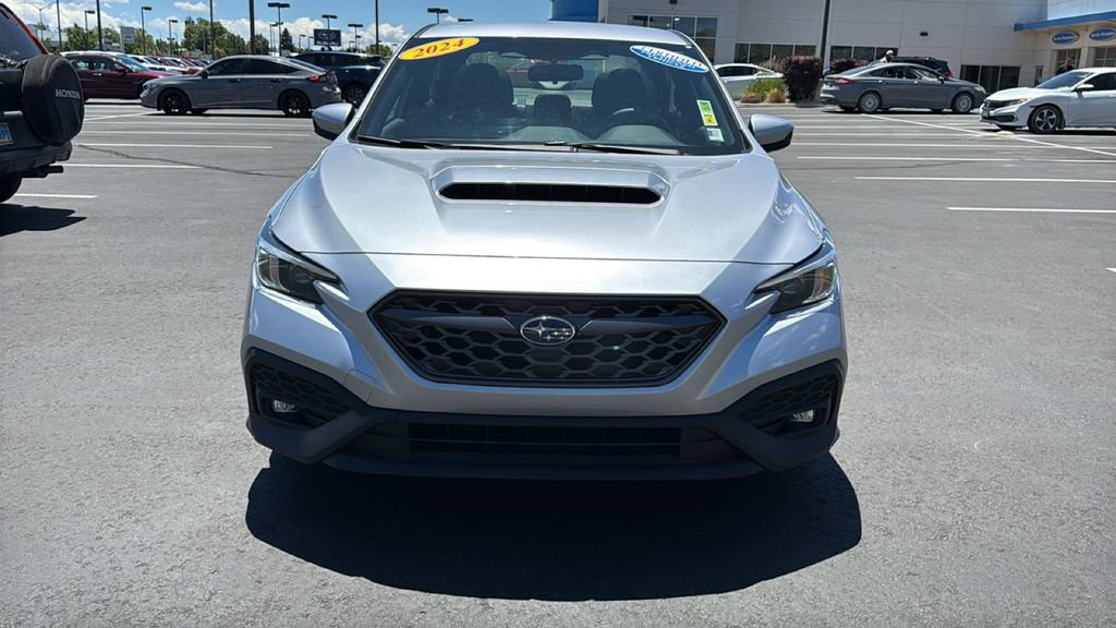 Certified 2024 Subaru WRX Premium AWD/4WD image 8