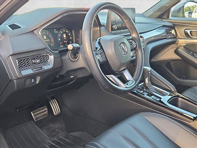 Used 2024 Acura Integra A-Spec FWD image 9