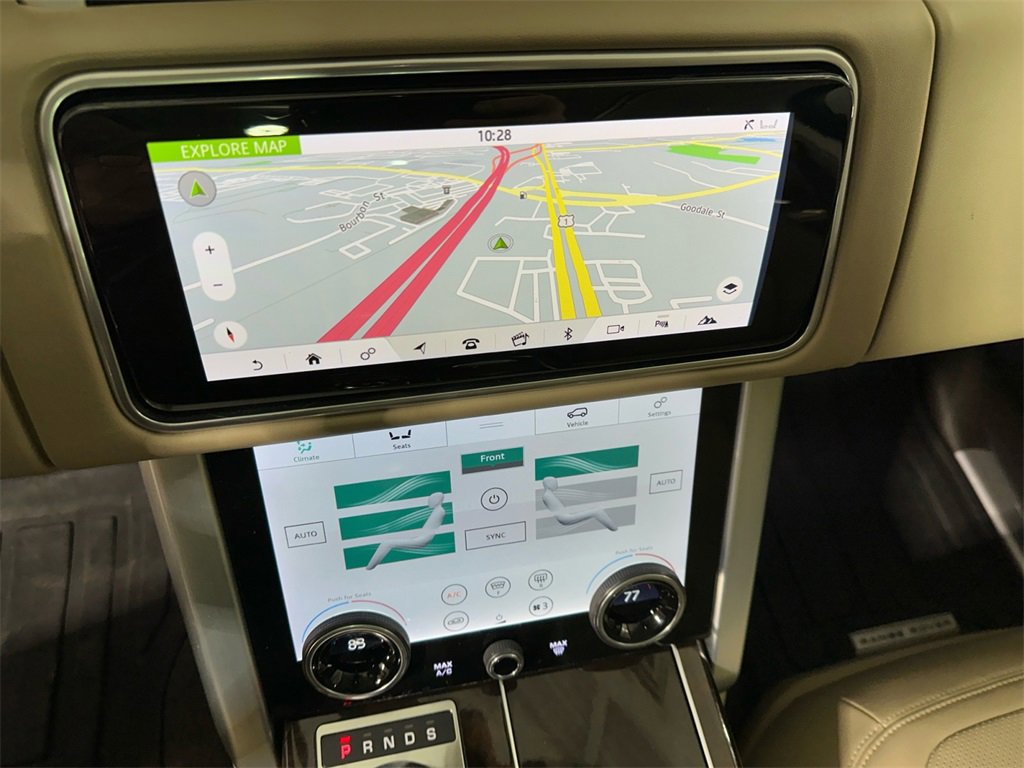 Used 2020 Land Rover Range Rover HSE image 23
