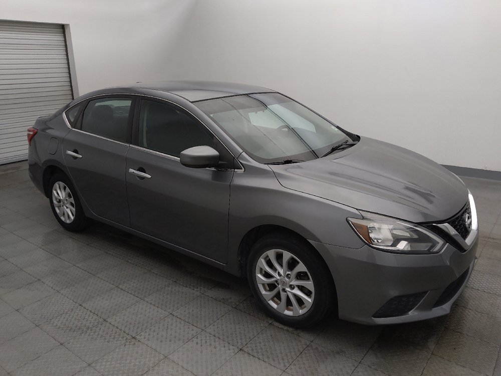 Used 2018 Nissan Sentra SV FWD image 11