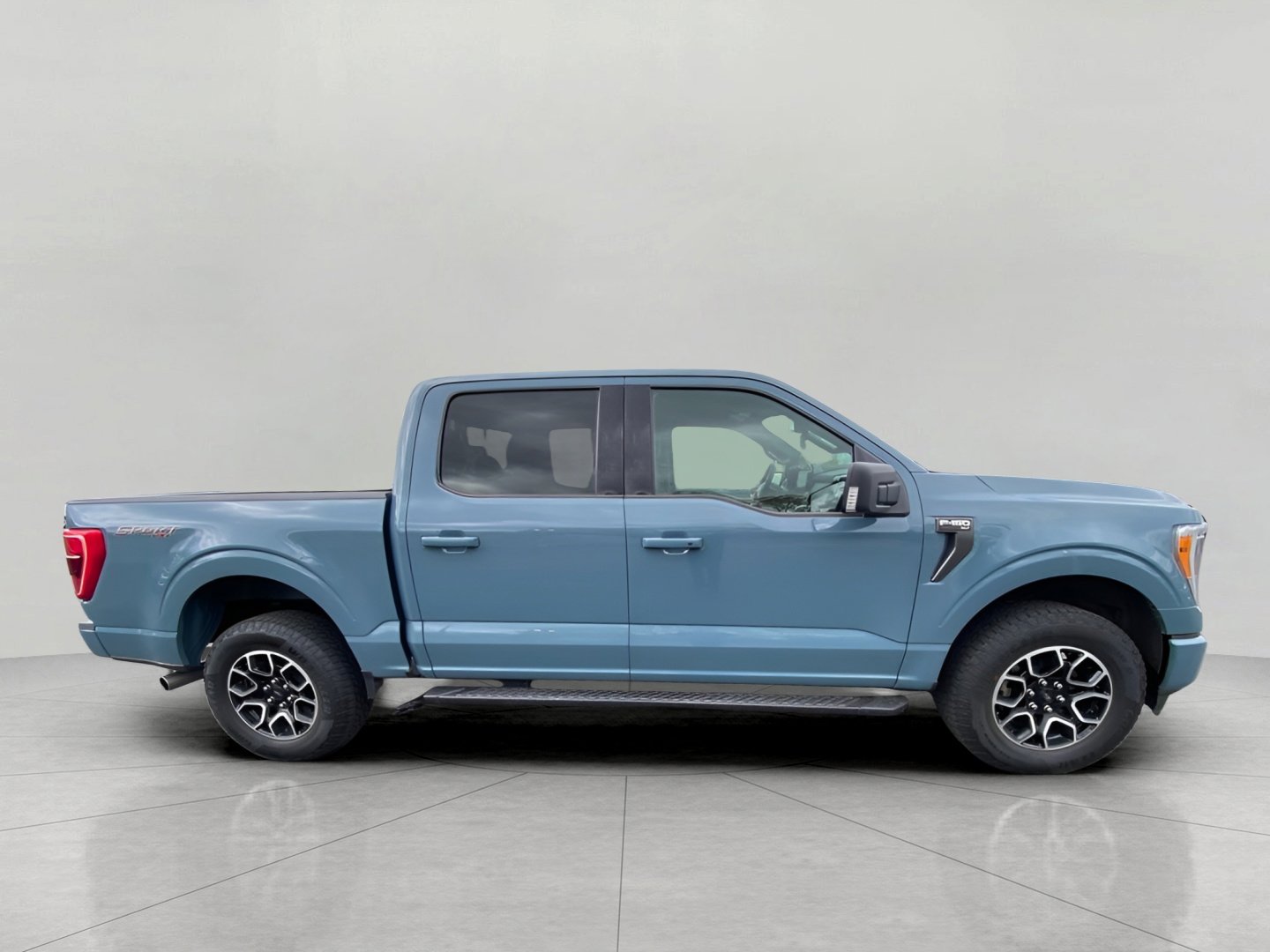 Certified 2023 Ford F150 XLT w/ Equipment Group 302A High AWD/4WD image 8