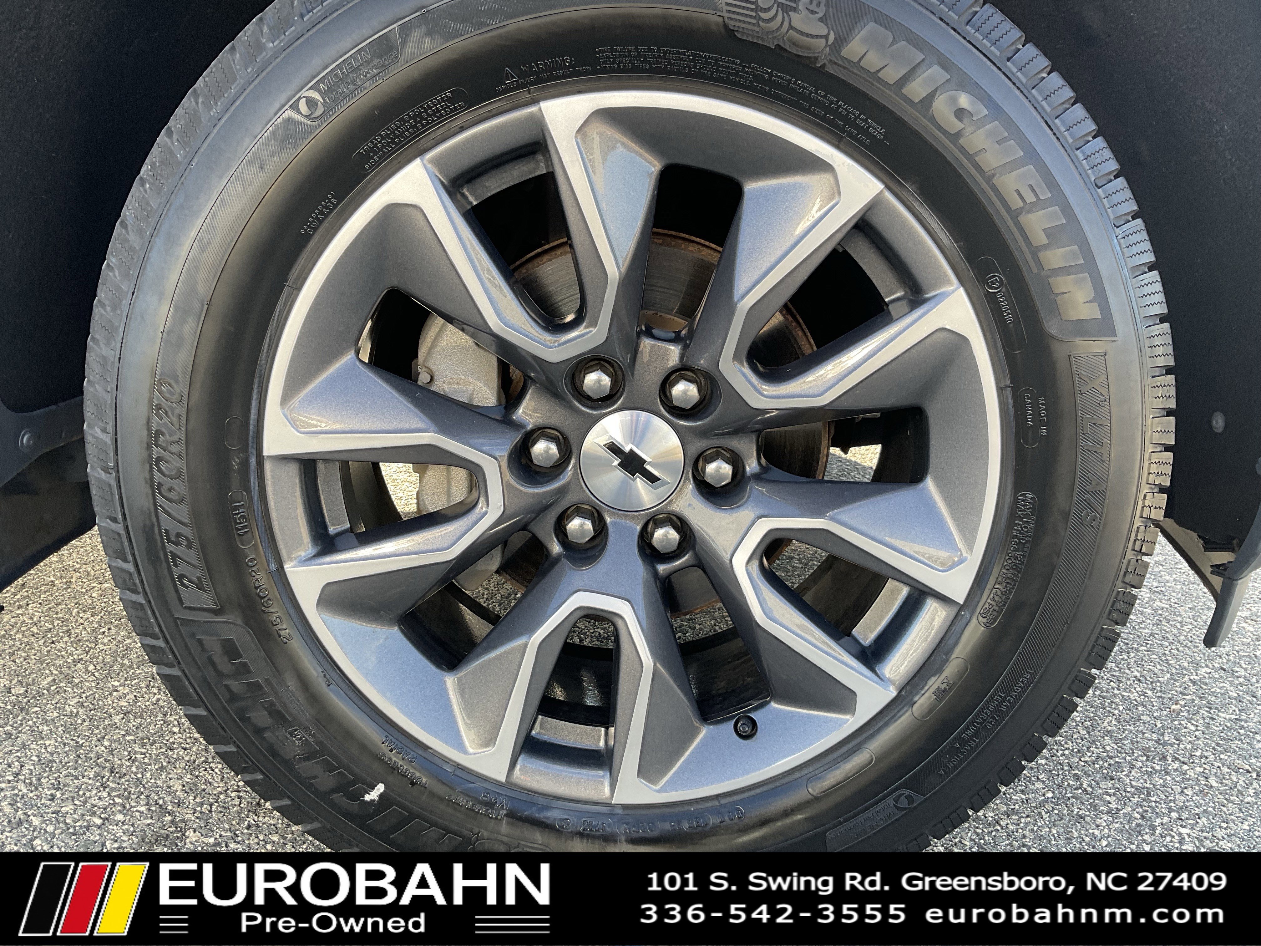 Used 2020 Chevrolet Silverado 1500 RST w/ RST Value Package image 31