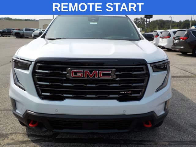 New 2027 GMC Acadia AT4 w/ Super Cruise Package AWD/4WD image 8