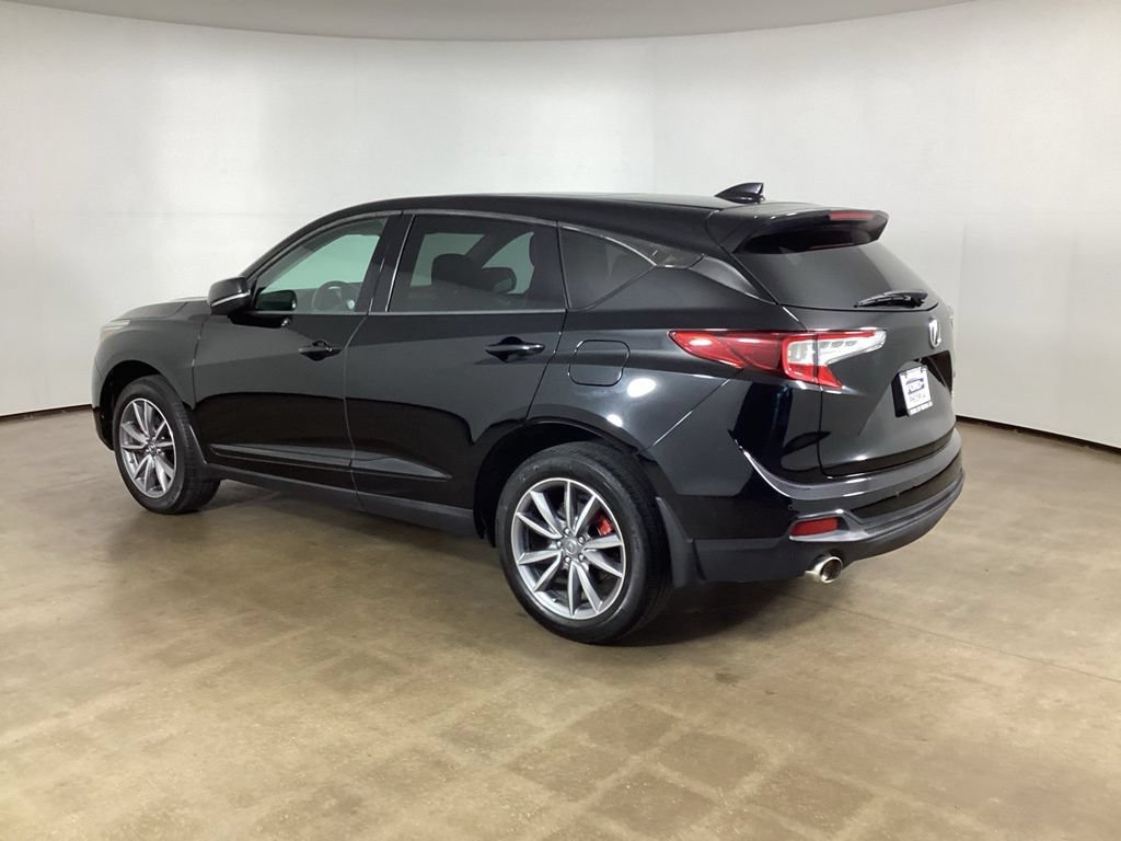 Used 2020 Acura RDX AWD w/ Advance Package image 12