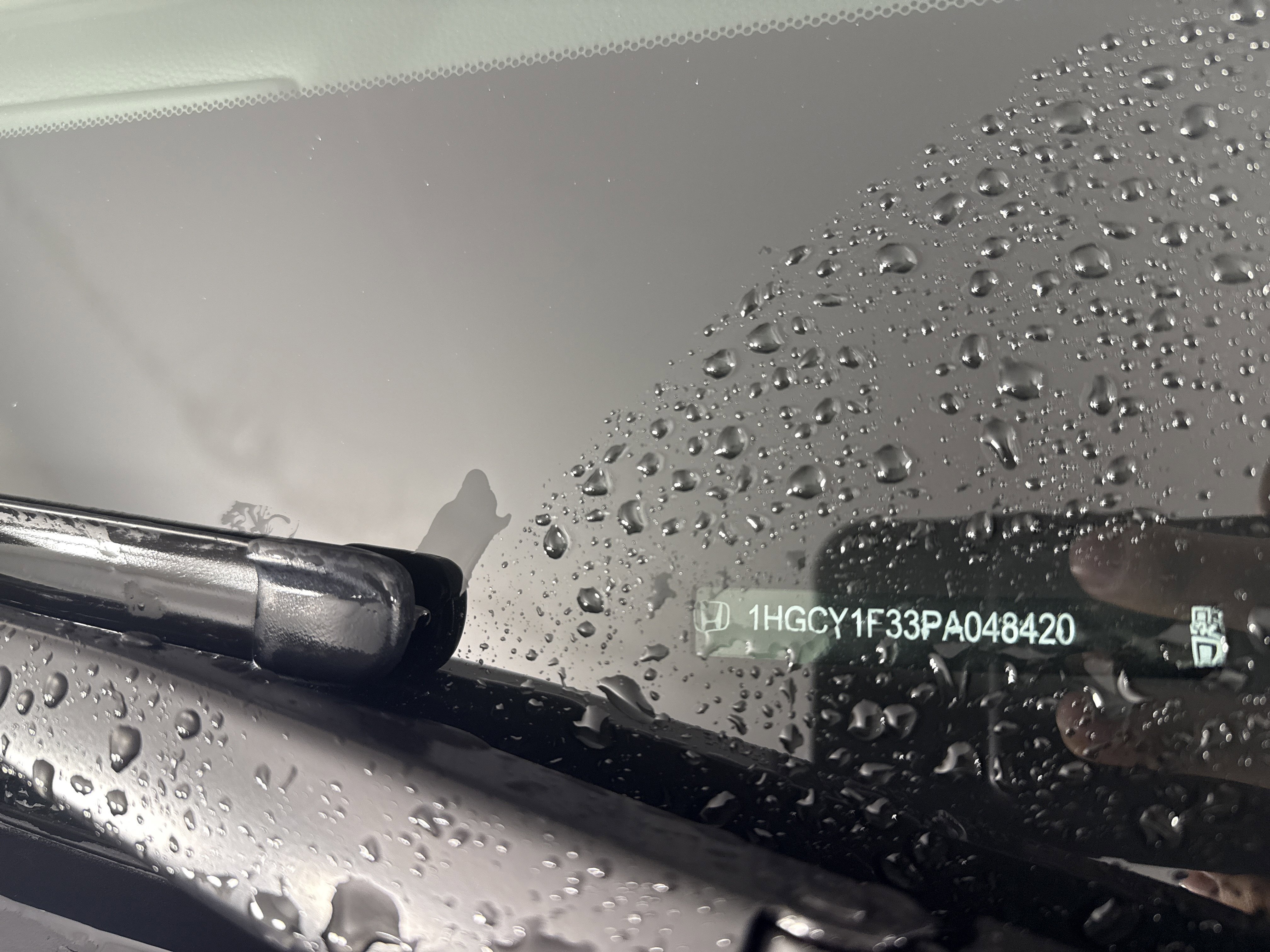 Certified 2023 Honda Accord EX image 12