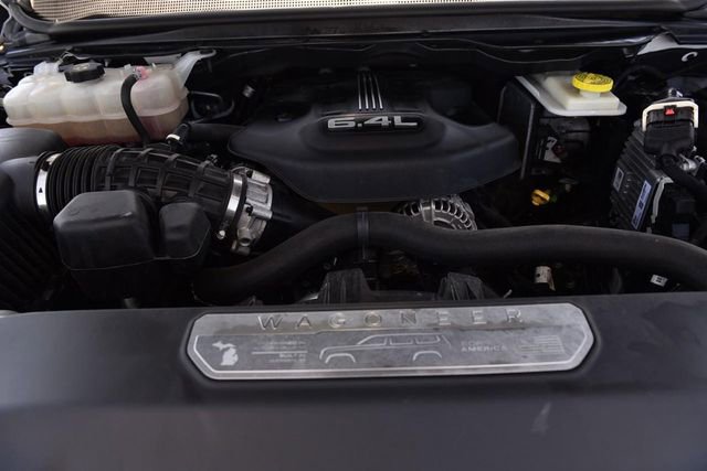 Used 2023 Jeep Grand Wagoneer 4WD image 34