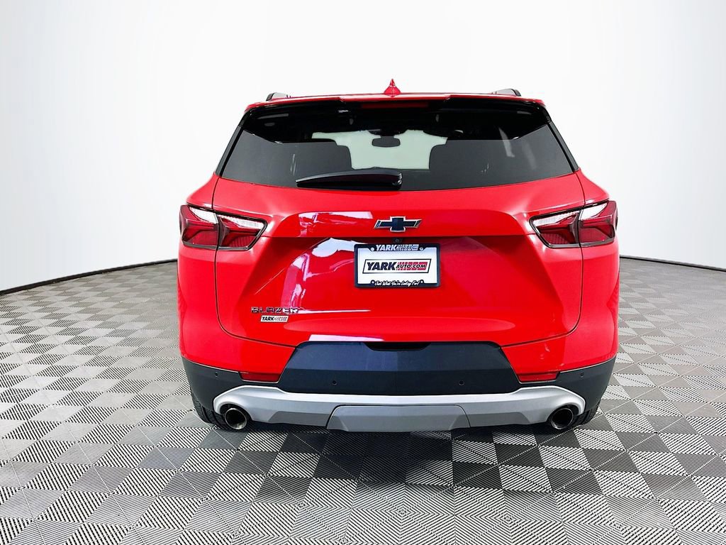 Used 2022 Chevrolet Blazer LT image 9