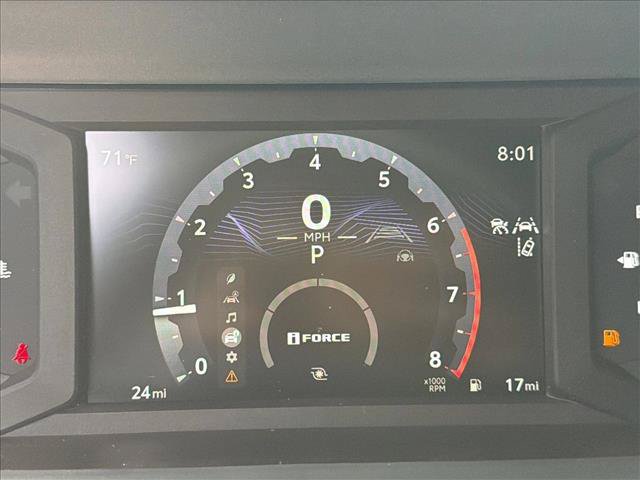 New 2026 Toyota 4Runner SR5 AWD/4WD image 14