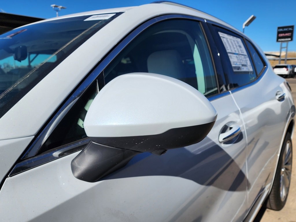 New 2026 Buick Envision Avenir image 12