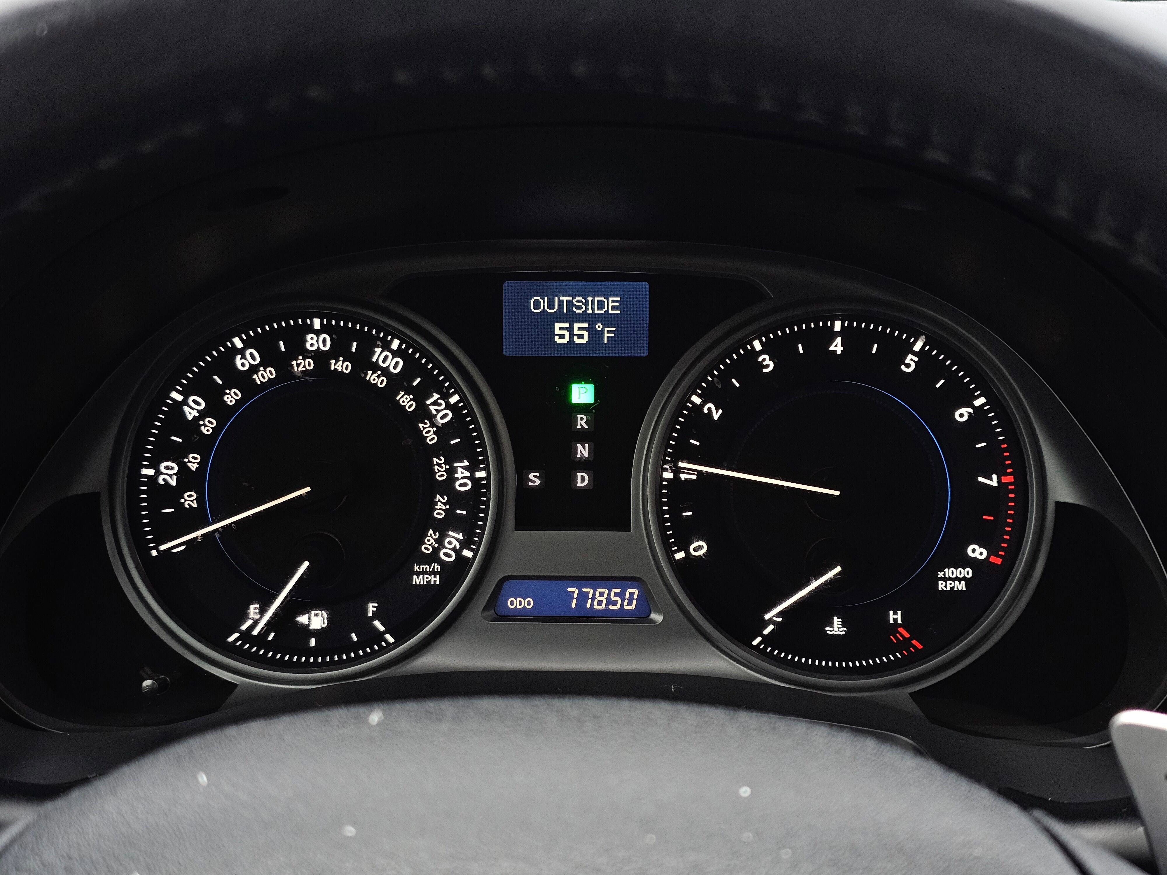 Used 2009 Lexus IS 250 AWD image 26