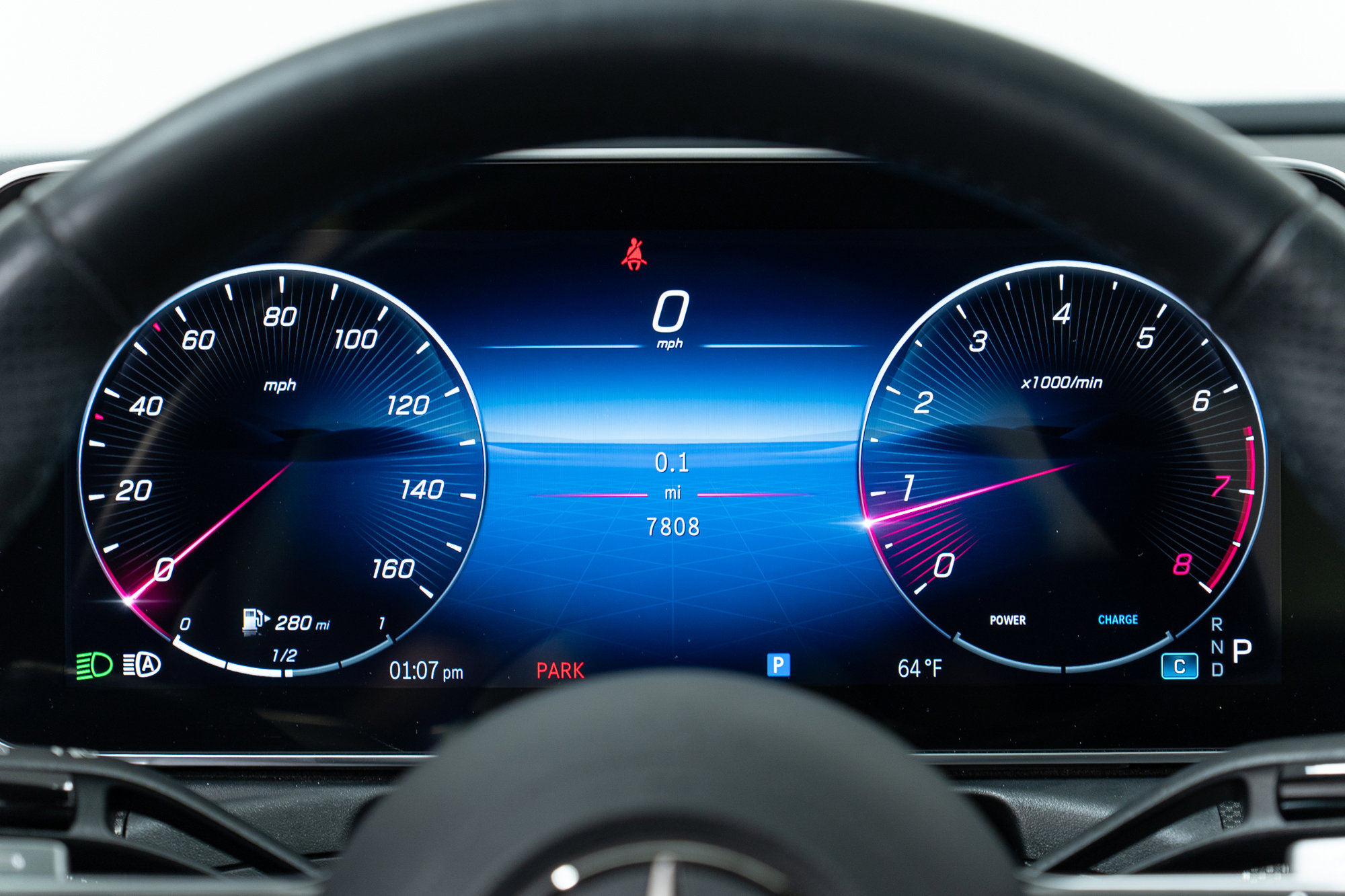 Certified 2024 Mercedes-Benz C 300 4MATIC Sedan image 18