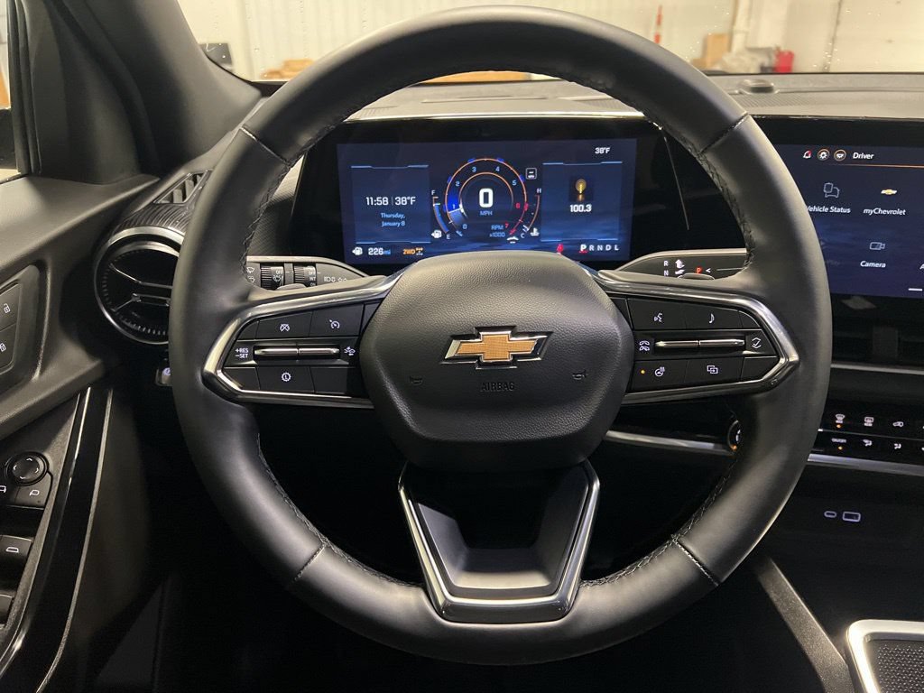 Certified 2025 Chevrolet Equinox LT AWD/4WD image 13
