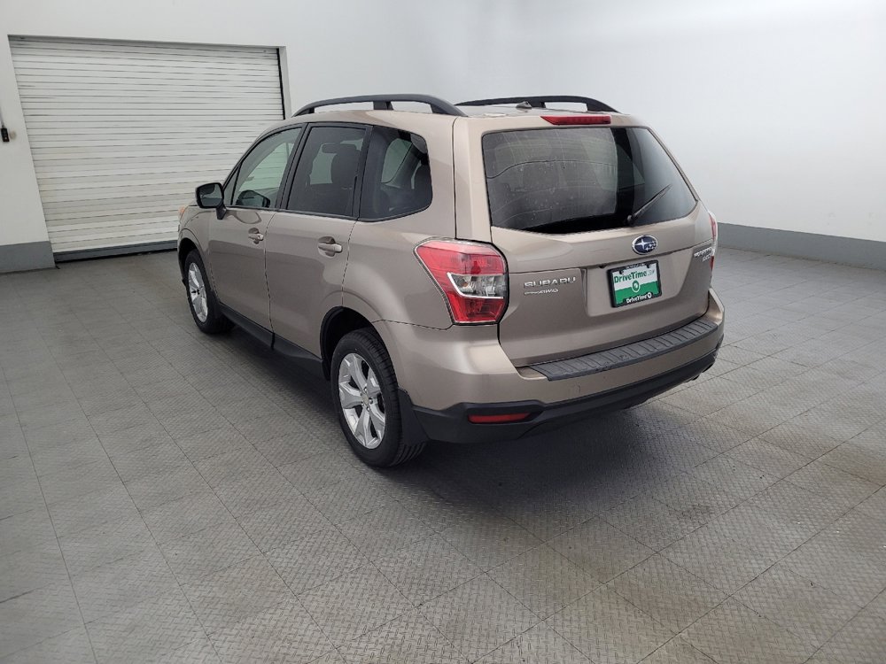 Used 2015 Subaru Forester 2.5i Premium w/ All-Weather Package image 5