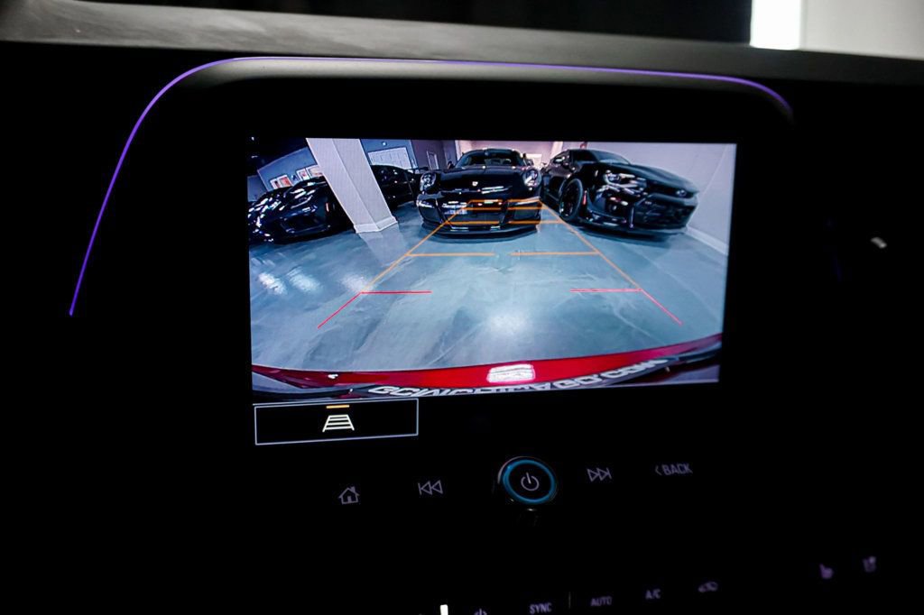 Used 2021 Chevrolet Camaro ZL1 image 27