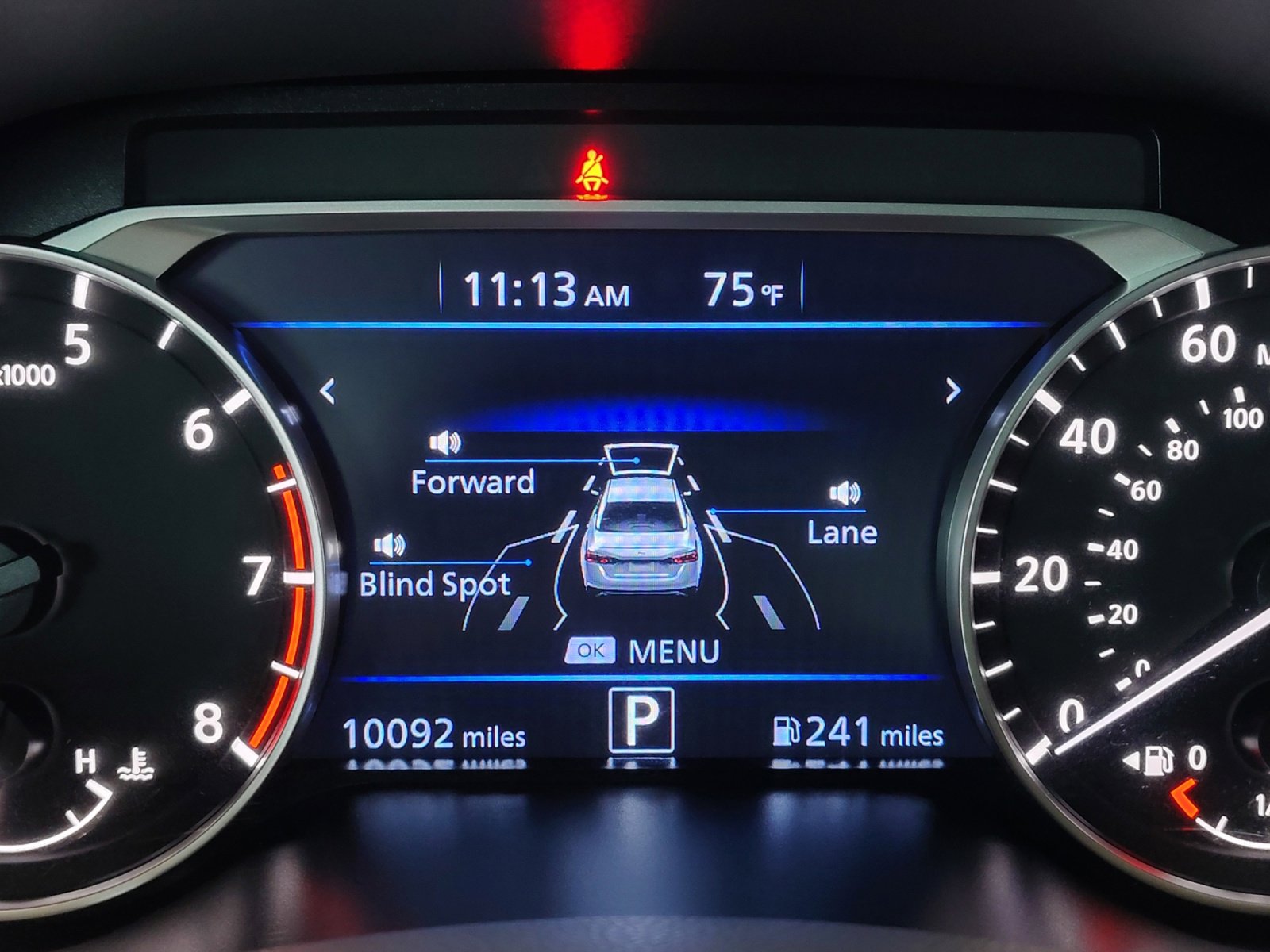 Certified 2025 Nissan Altima 2.5 SR FWD image 31