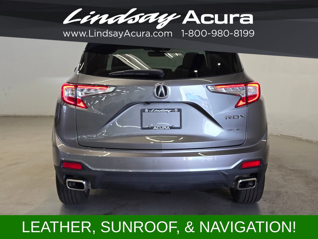 Used 2025 Acura RDX SH-AWD w/ Technology Package image 6