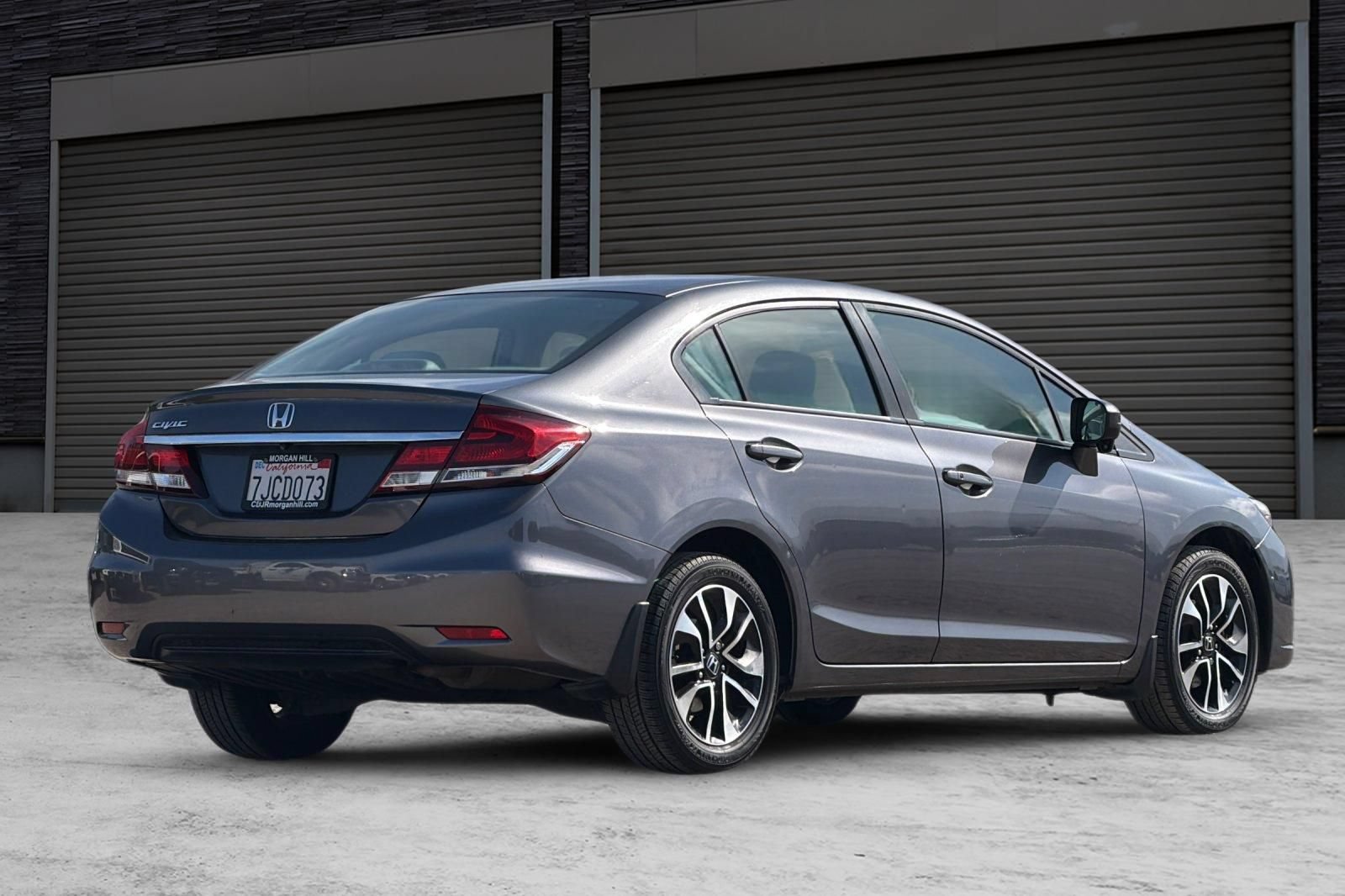 Used 2014 Honda Civic EX image 4