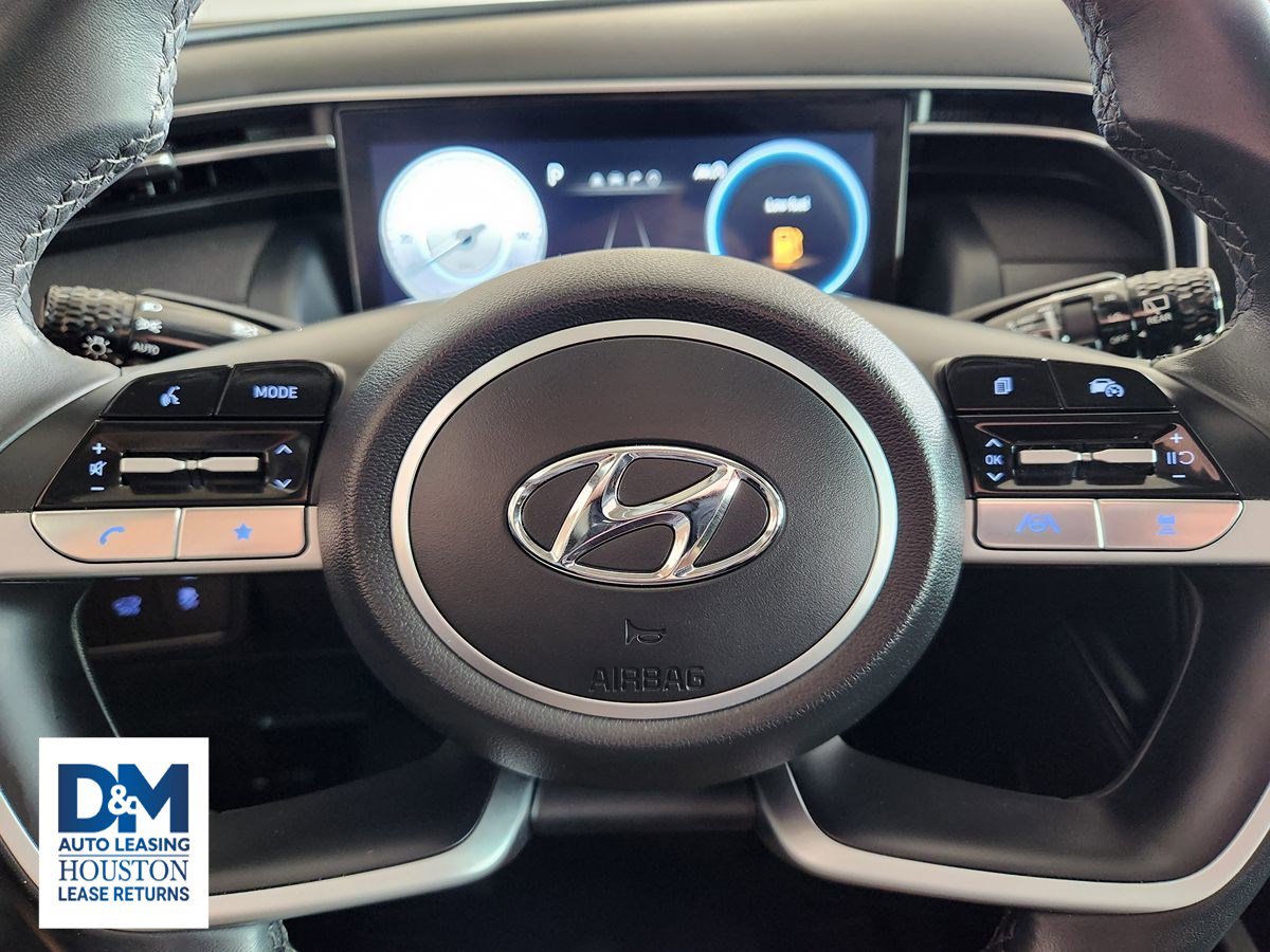 Used 2024 Hyundai Tucson SEL w/ Convenience Package image 37