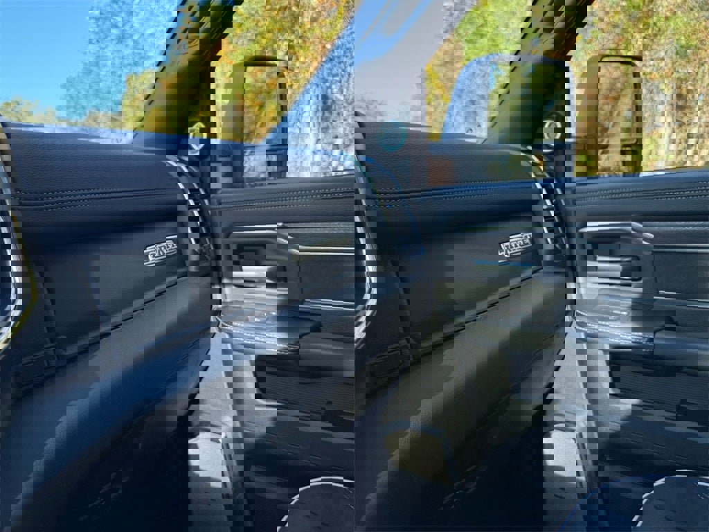 New 2025 RAM 2500 Laramie image 25