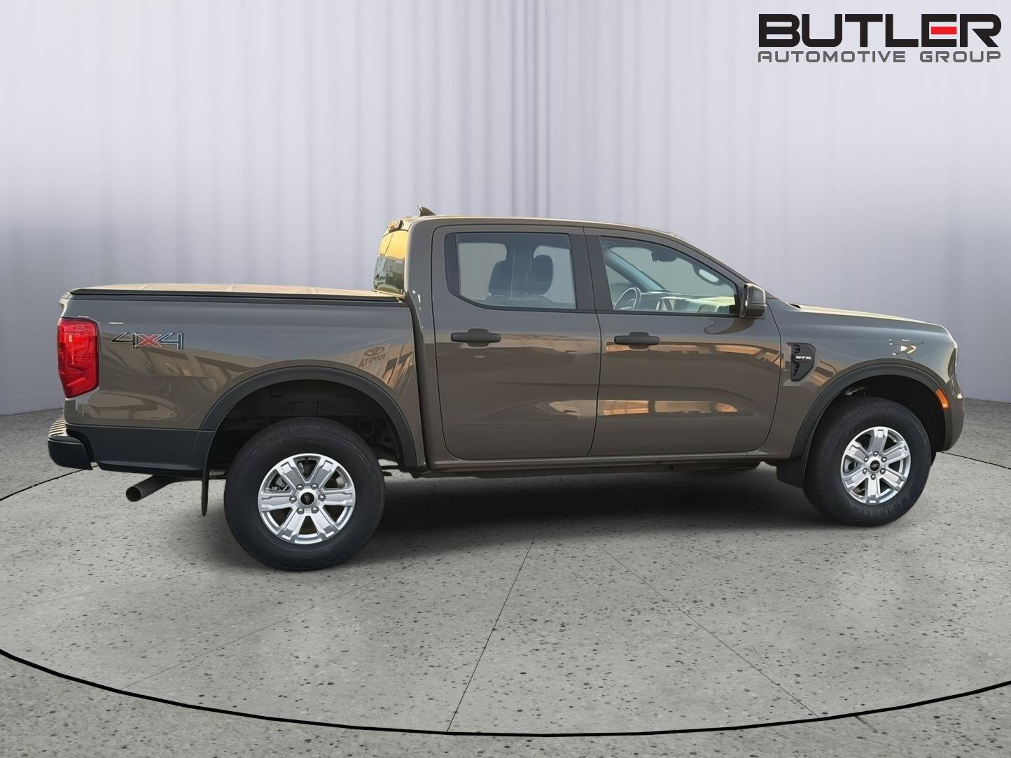 Used 2025 Ford Ranger XL w/ Trailer Tow Package AWD/4WD image 7
