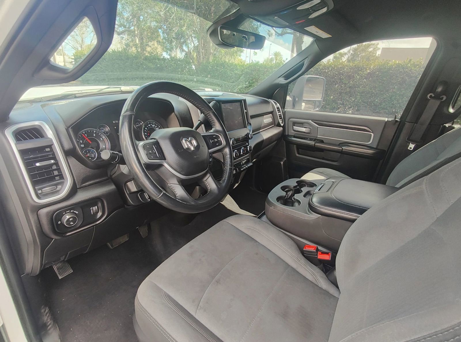 Used 2023 RAM 3500 Big Horn w/ Level 1 Equipment Group image 9