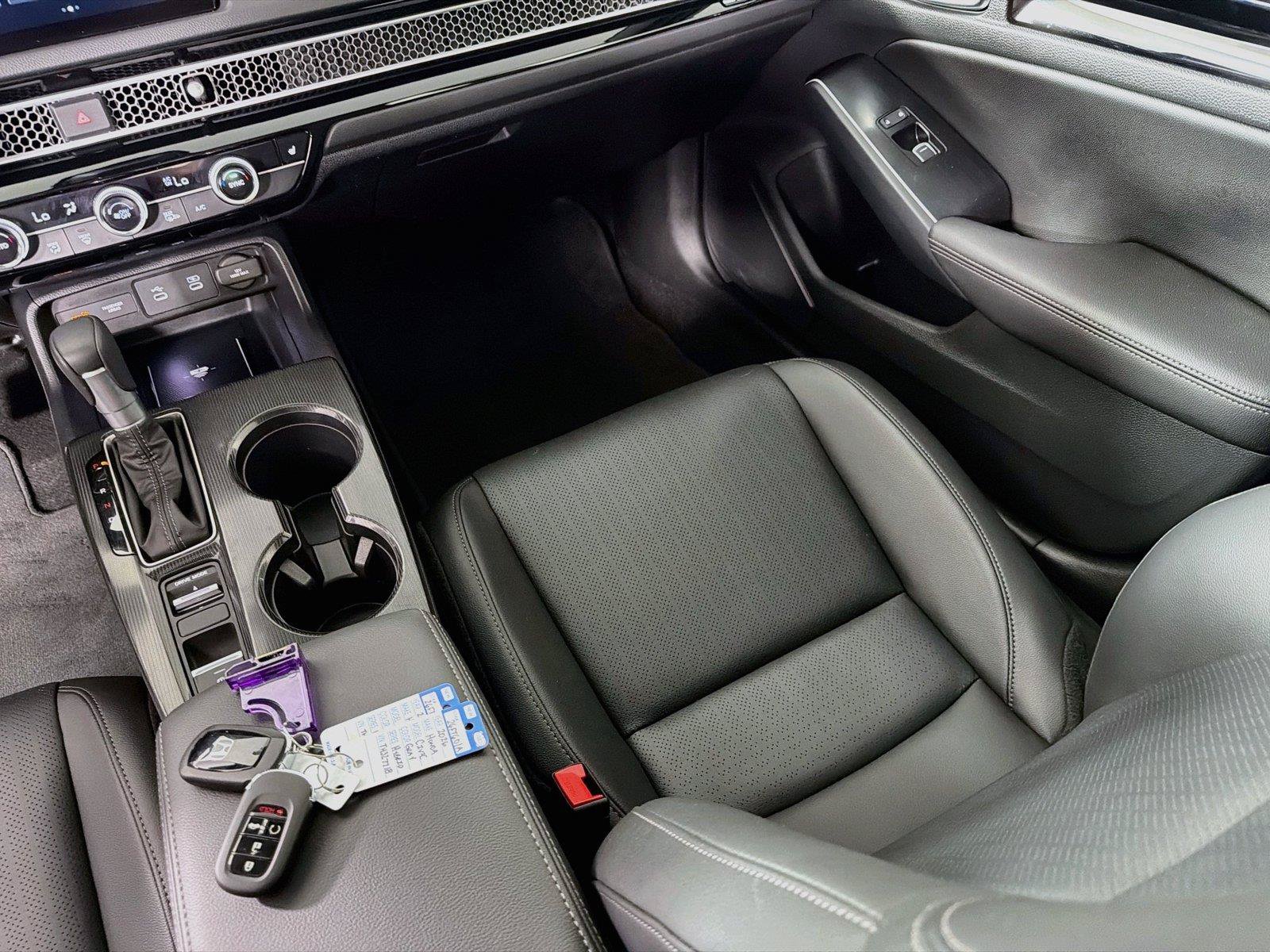 Used 2026 Honda Civic Sport Touring image 27
