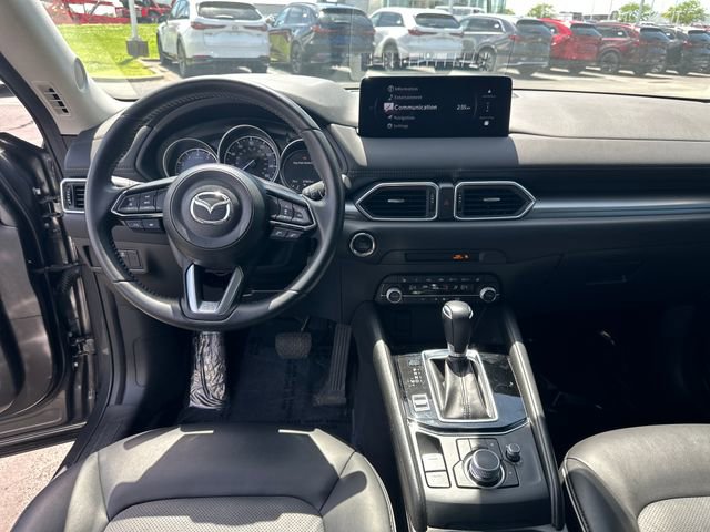 Certified 2024 MAZDA CX-5 AWD 2.5 S w/ Select Package image 11